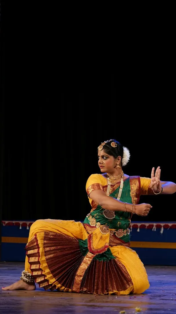 Sharada Naatya Kuteera — Dance in Konanakunte