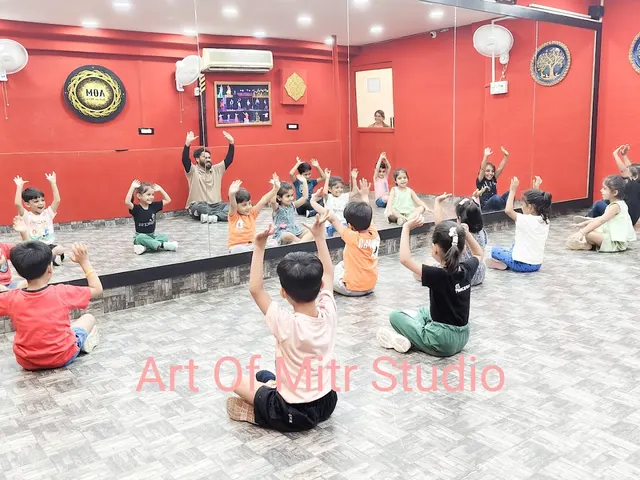 Art Of Mitr Studio (Music • Art • Dance) — Dance in Rohini