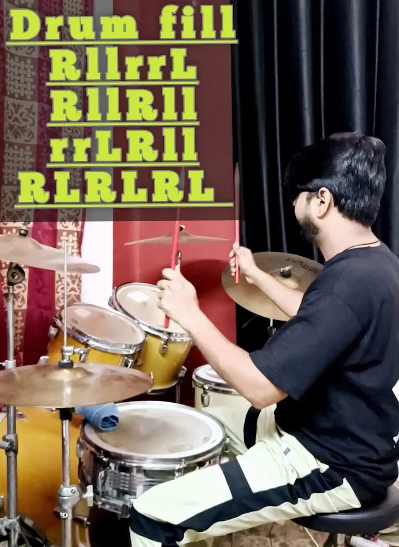 Rishi Tabla and Drum classes — Music in Patel Nagar