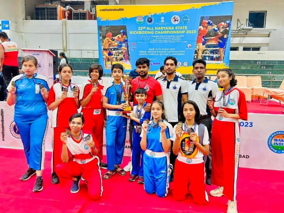 Yogender kickboxing & fitness academy — Martial Arts in Sector 86