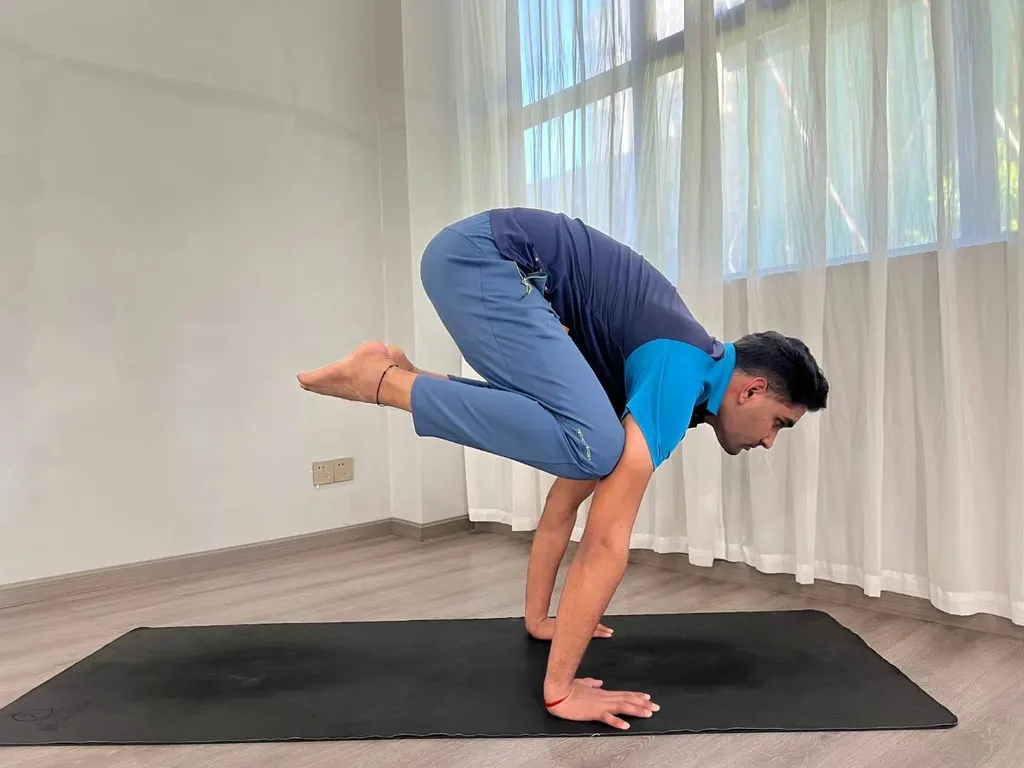 Home Yoga classes — Yoga in Sector 41