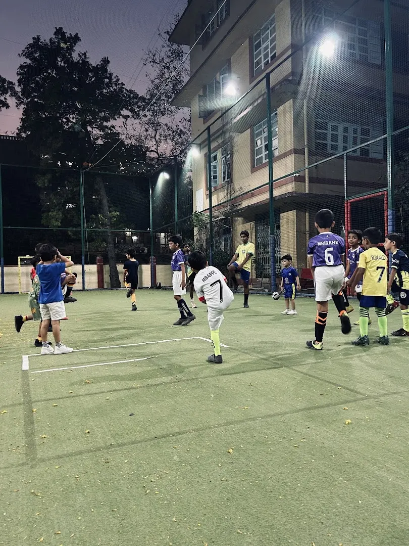 F2 Academy — Football in Vile Parle