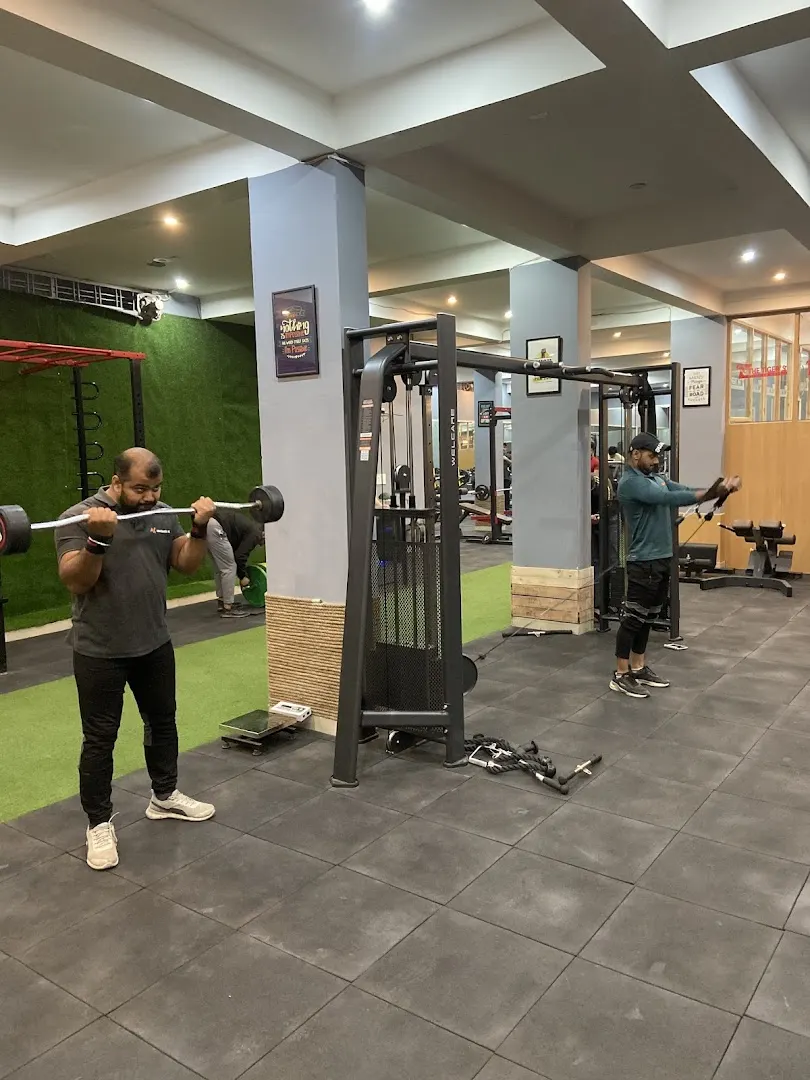 The Tiger'S - Fitness Arena photo 1