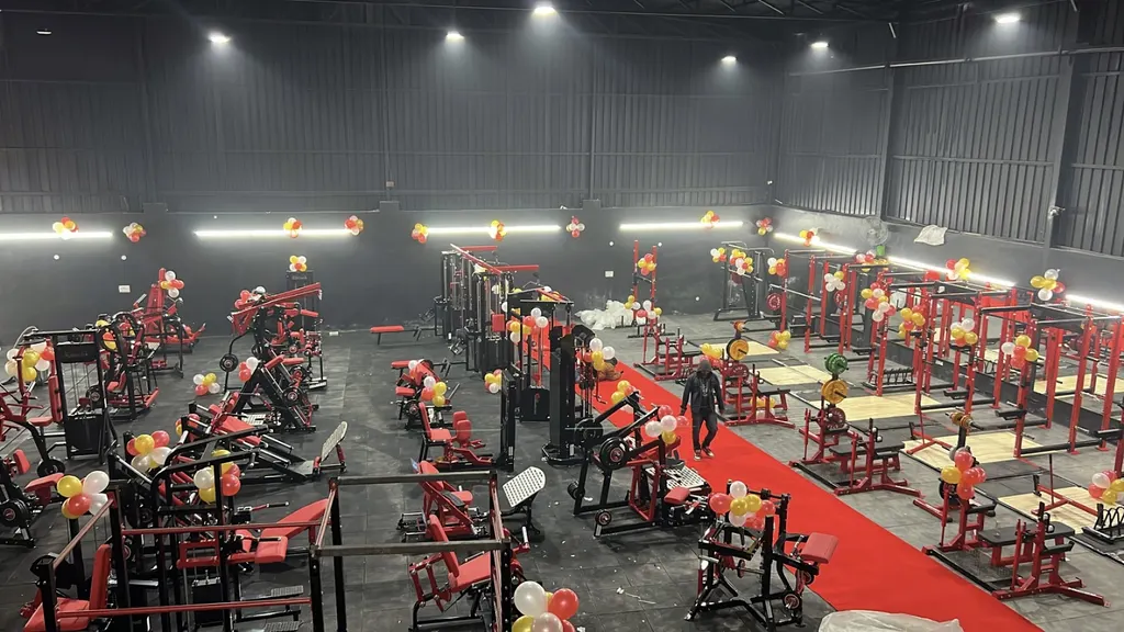 Indian Empire GYM — Standard Gym in Ghukna