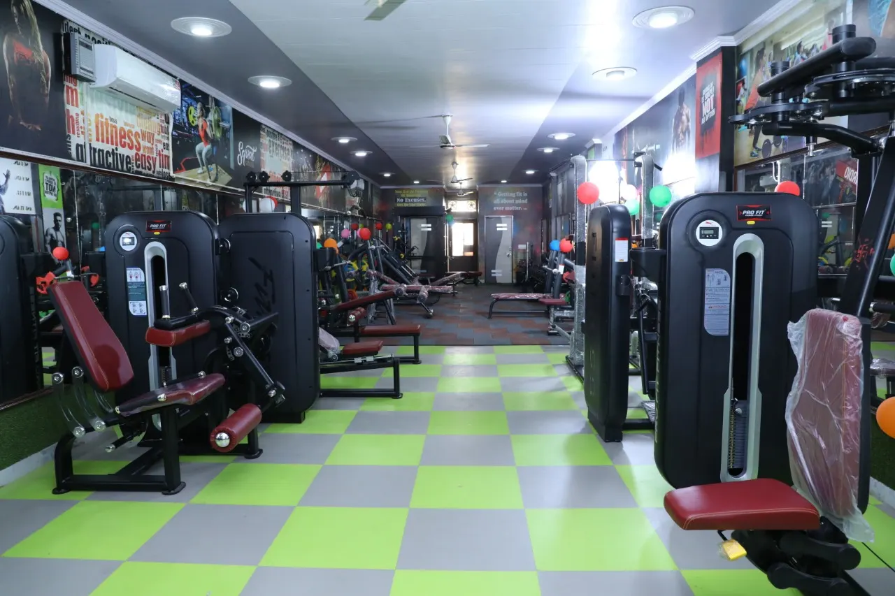 SD Fitness — Fitness Center in Najafgarh, Delhi