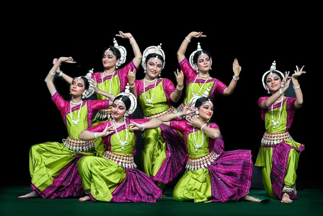 Kala Sthal - Odissi Dance — Dance in Sector 28