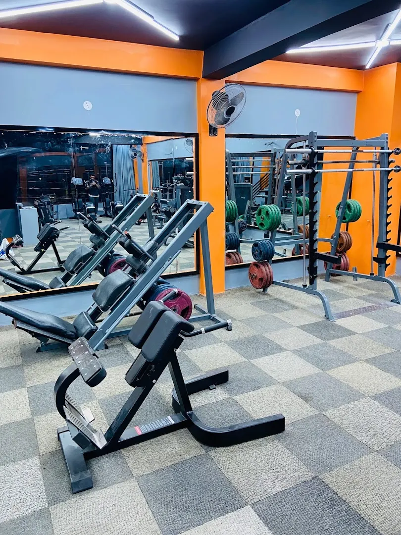 Rudra Fitness — Fitness Center in Sanjay Nagar, Ghaziabad