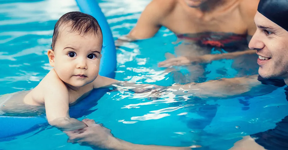 Ishita Swimming Academy Najafgarh — Swimming in Najafgarh
