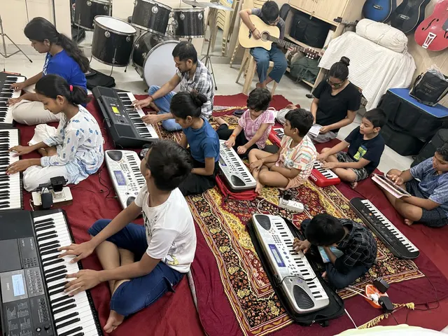 Samarpan Music Academy — Music in Nawada