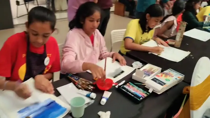 Artists Academy — Art & Craft in Sahakar Nagar