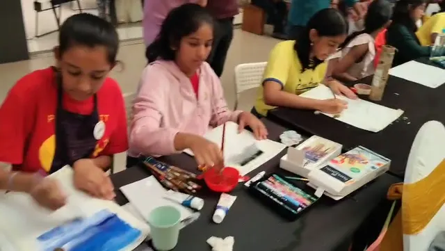 Artists Academy — Art & Craft in Sahakar Nagar