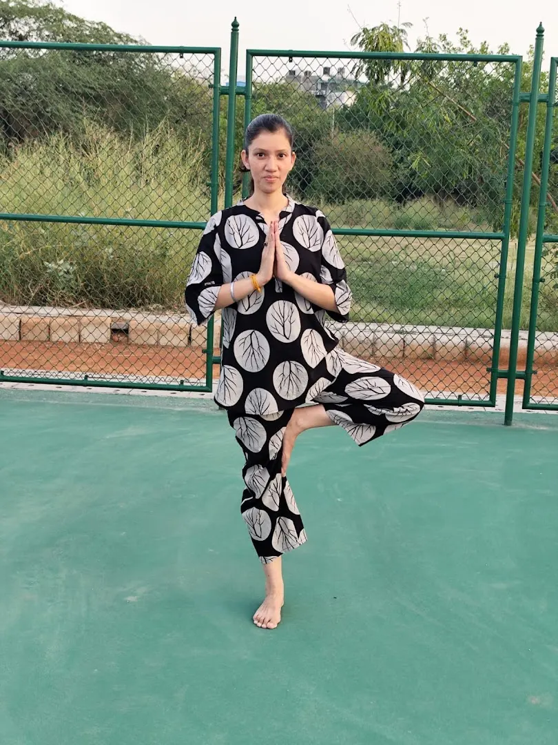 Easy Yoga Flow — Yoga in Raj Nagar