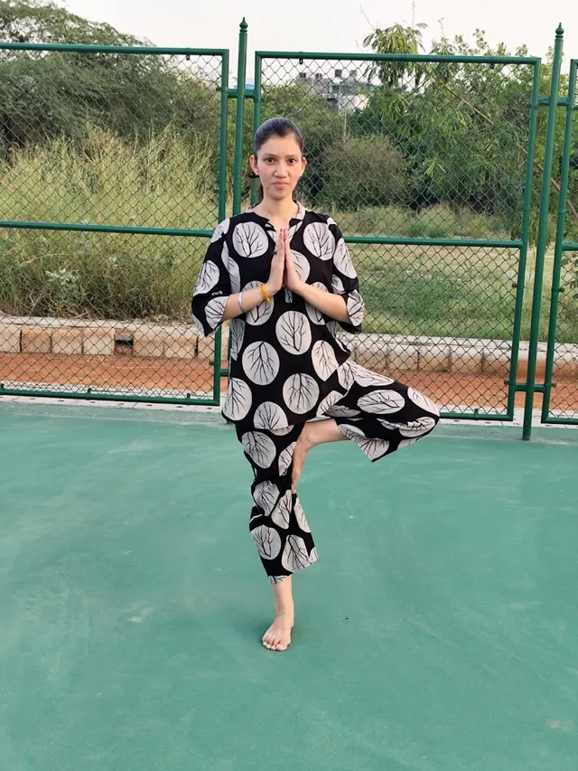 Easy Yoga Flow — Yoga in Raj Nagar