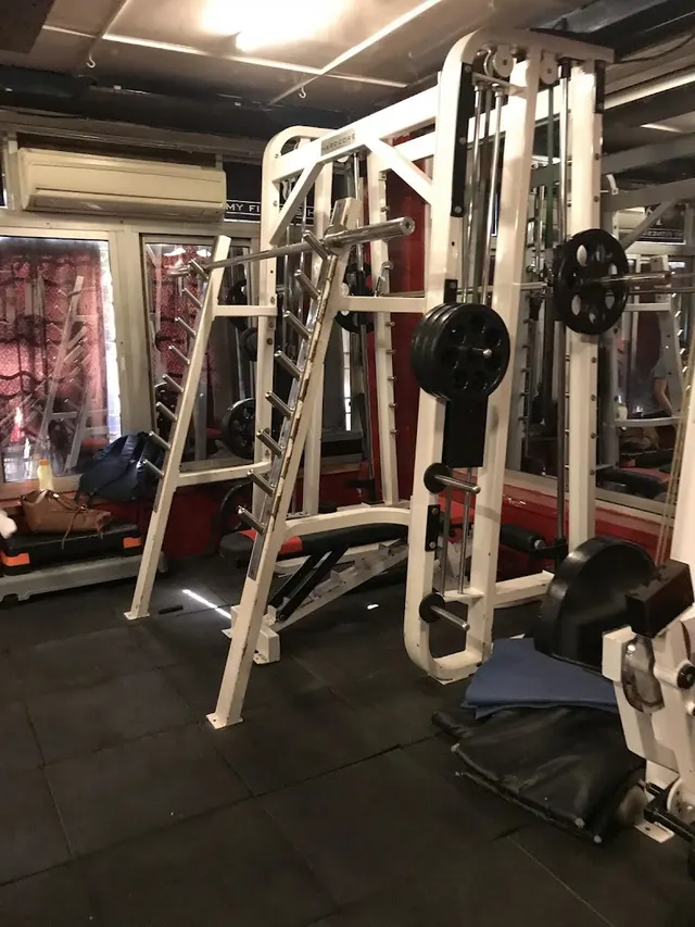 My Fitness