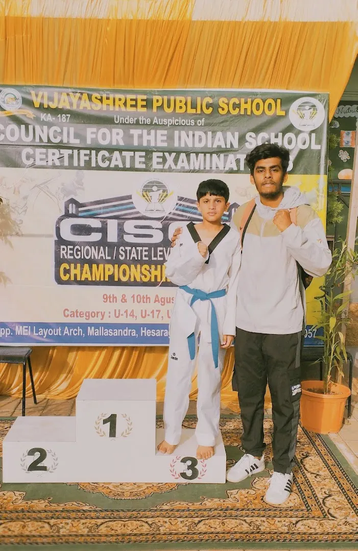 Kwans Taekwondo Academy M — Martial Arts in Annapurneshwari Nagar
