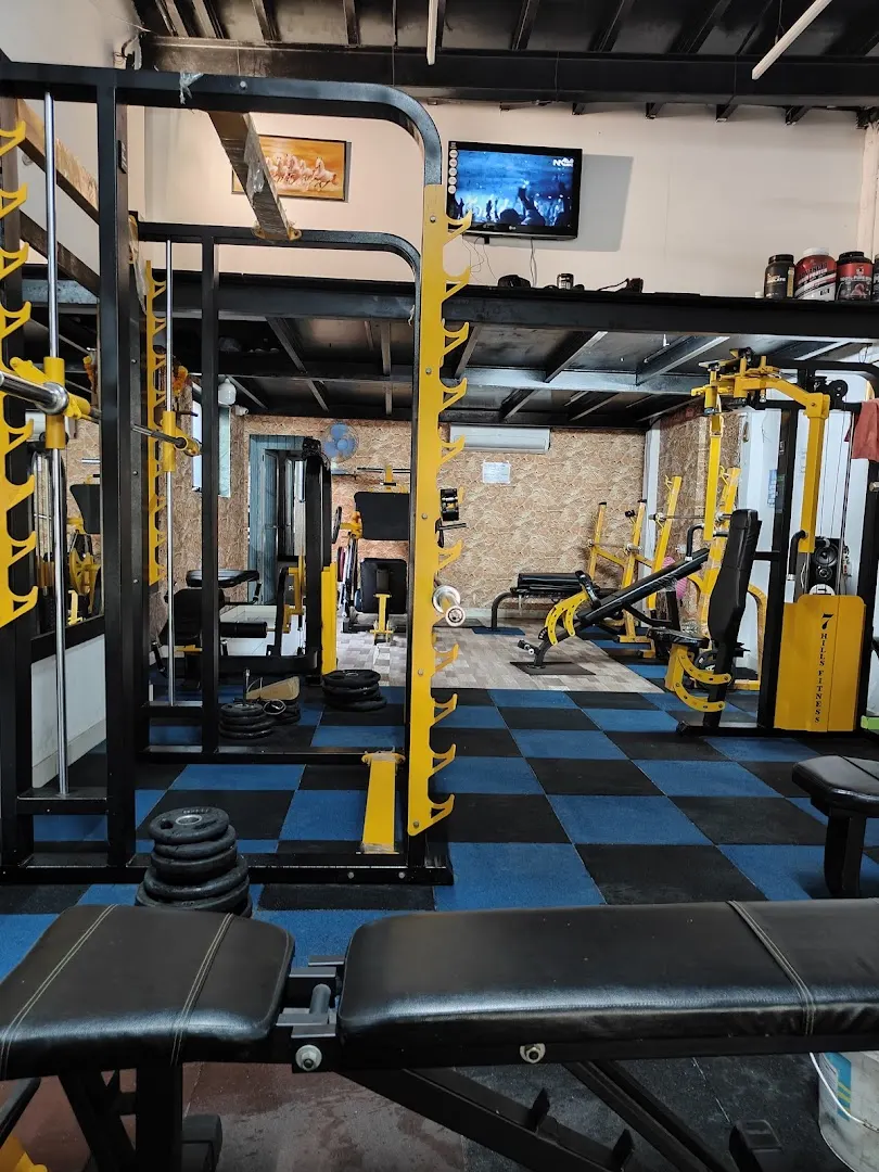 SR Body Enhance Unisex Gym — Standard Gym in Goregaon West, Mumbai