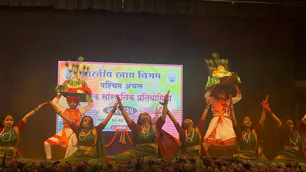 dance class nrutyayan — Dance in Nerul
