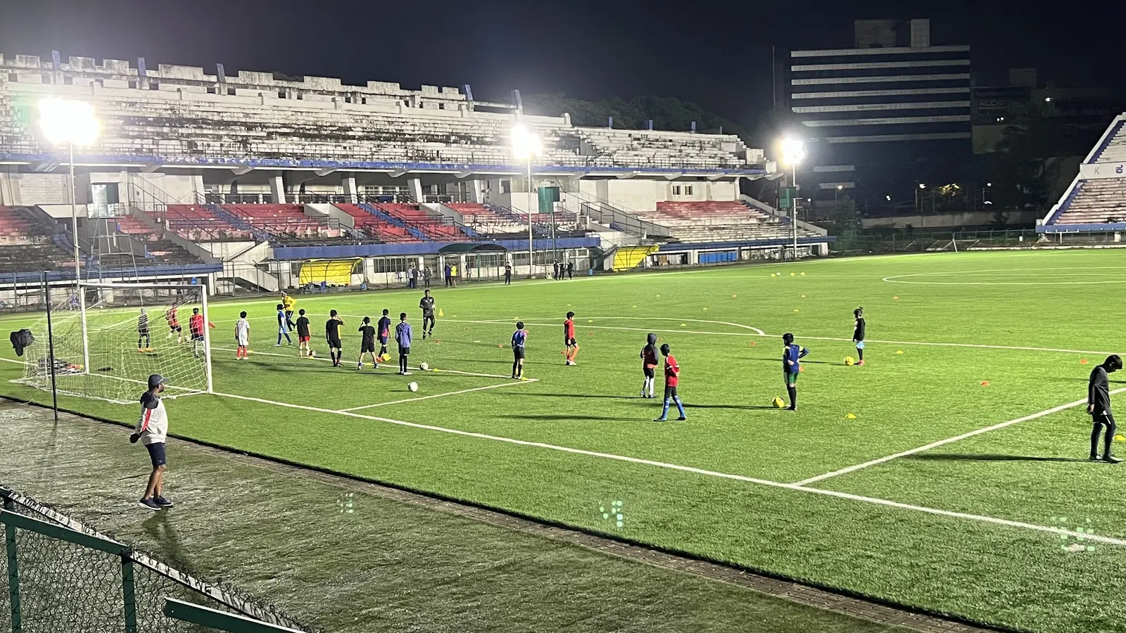 Black Panthers Football Club — Football in Ashok Nagar, Bengaluru