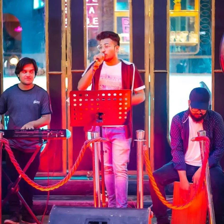 Kridha Music and Dance Studio — Music in Najafgarh