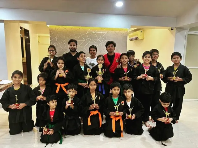 shaolin martial arts — Martial Arts in Kandivali East