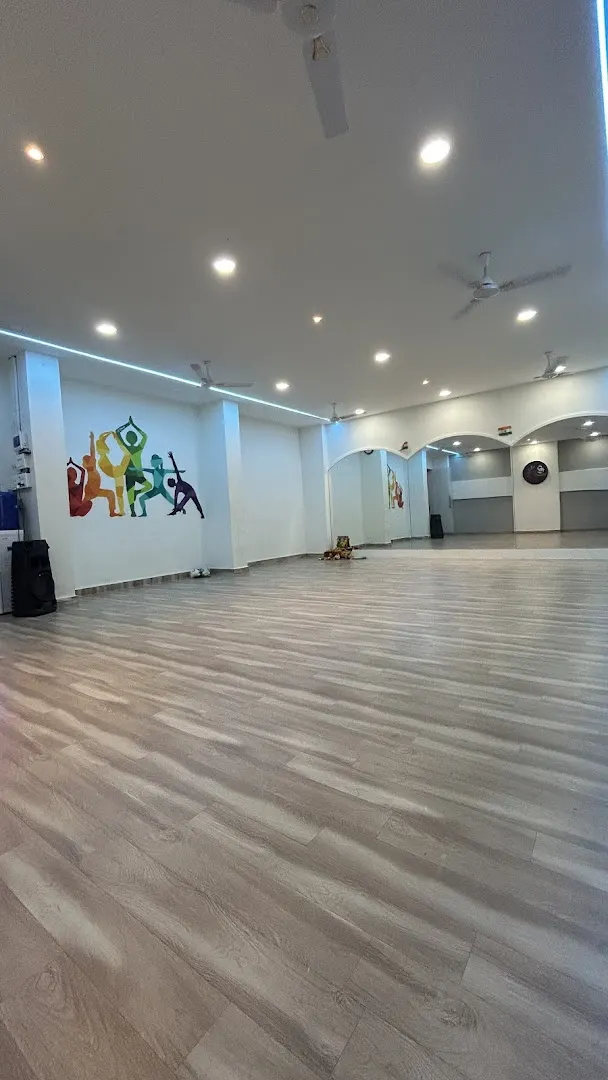 Rk Dance & Fitness Studio 2 — Dance in Diva