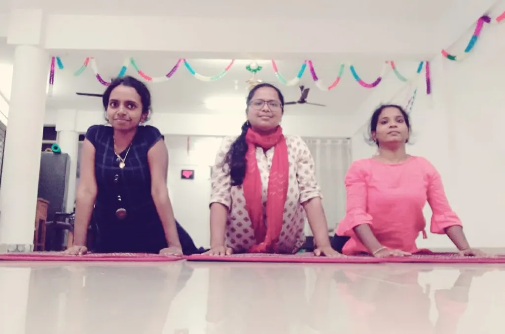 Navayogadeepika — Yoga in Kodihalli