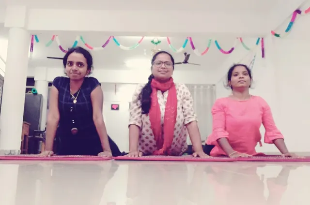 Navayogadeepika — Yoga in Kodihalli