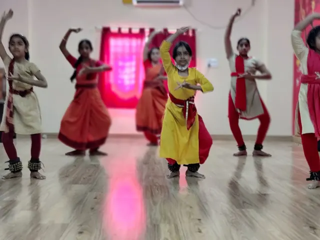 Cadenza Dance & Music Academy Kadugodi — Dance in Krishnarajapuram