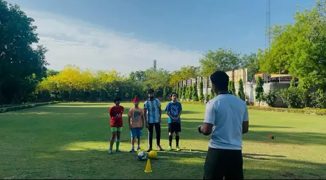Play2fit — Cricket in Rama Krishna Puram