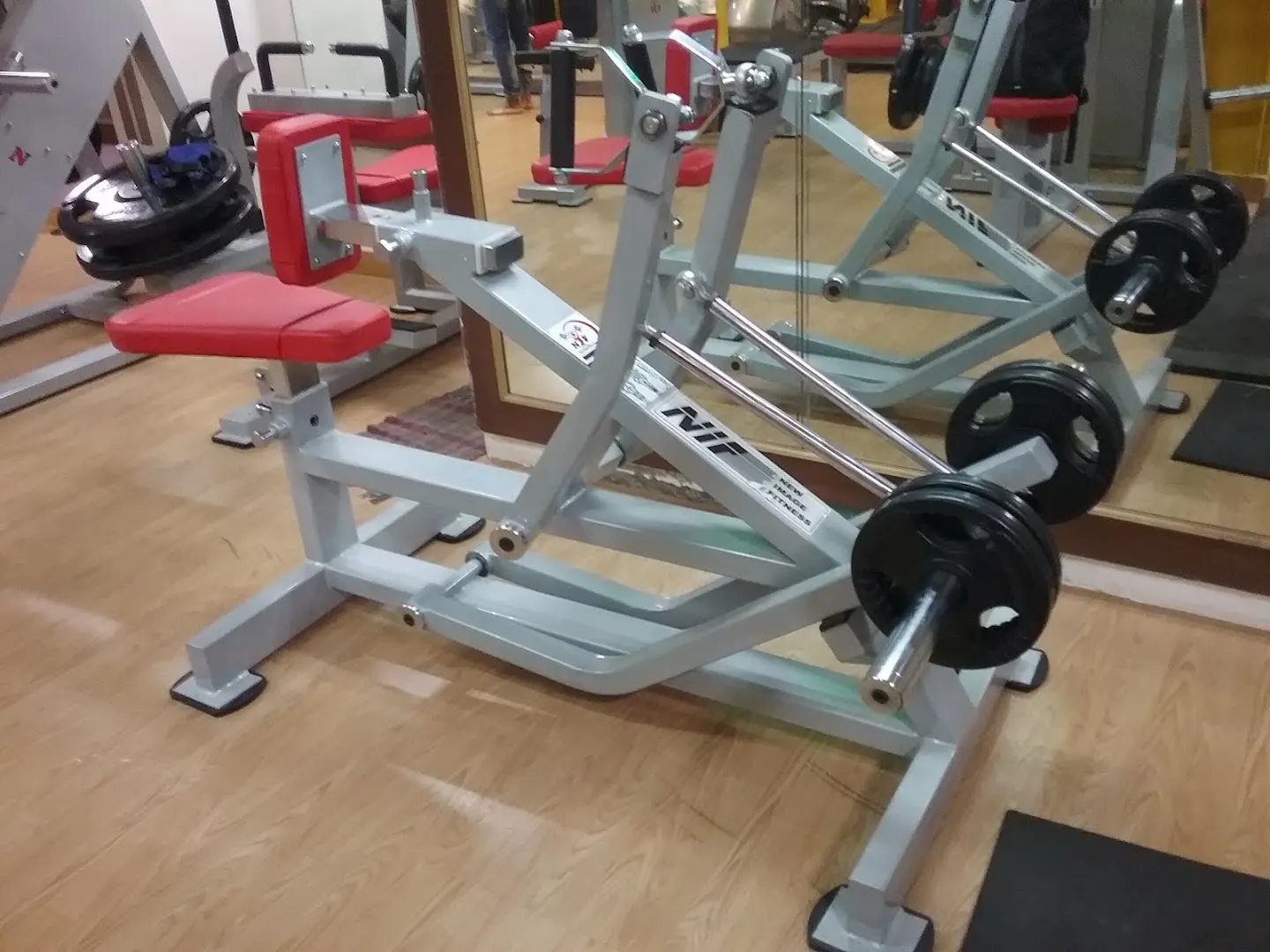 Image Fitness Center — Standard Gym in Seawoods East, Navi Mumbai