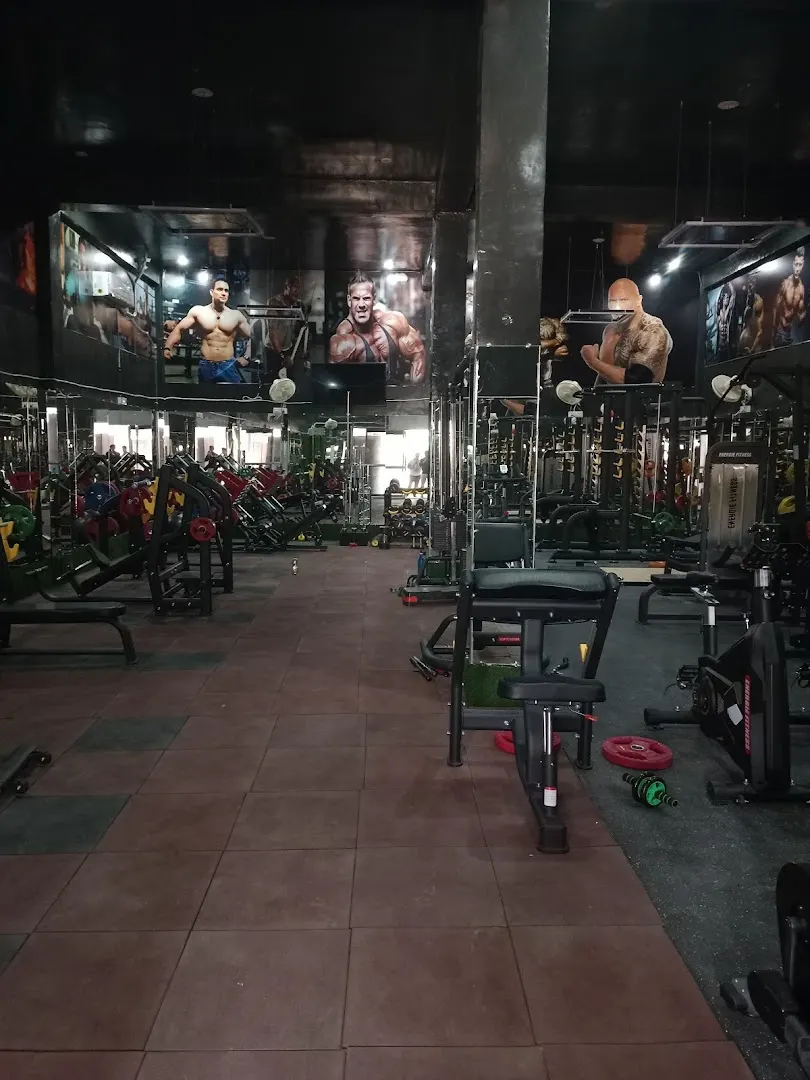 Iron Beast GYM — Standard Gym in Behta Hajipur, Ghaziabad