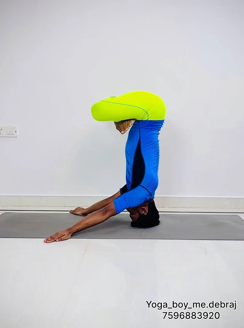 Yoga For Life — Yoga in JP Nagar
