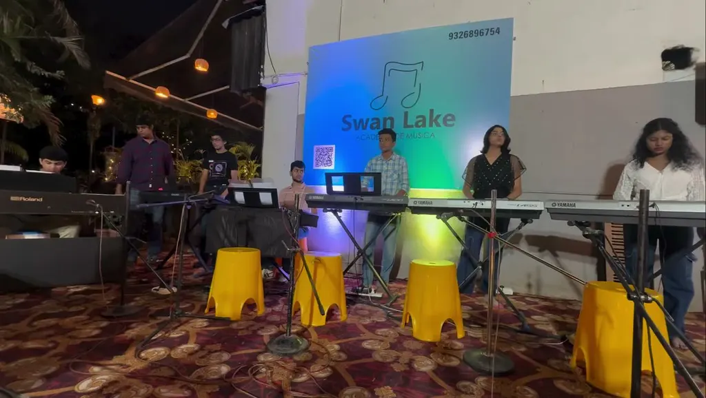 Swan Lake Music Academy — Music in Thane West