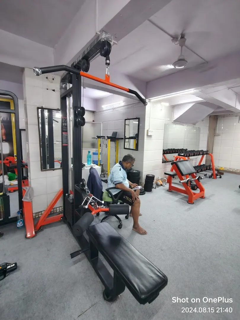 Shivshakti Power House — Airoli