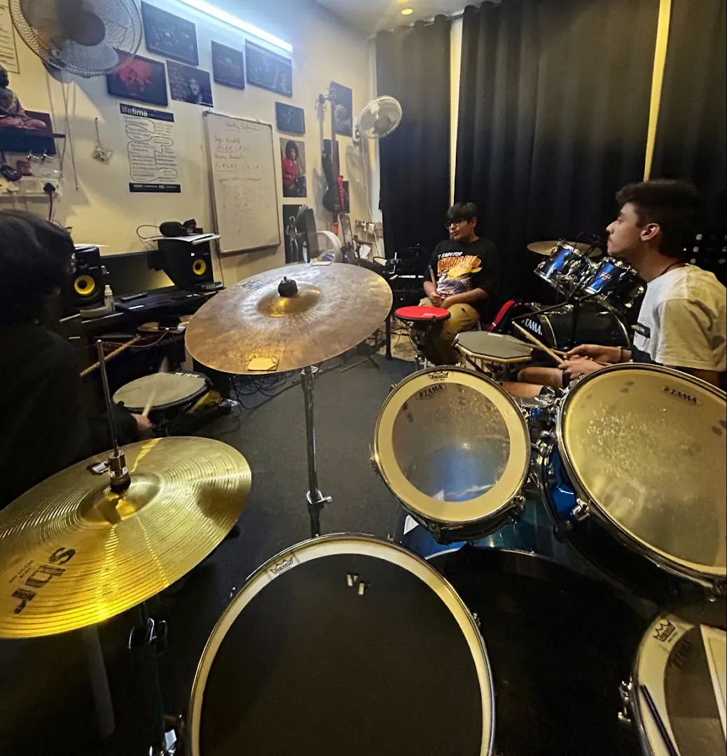 DRUMAZE A premium music facility photo 1