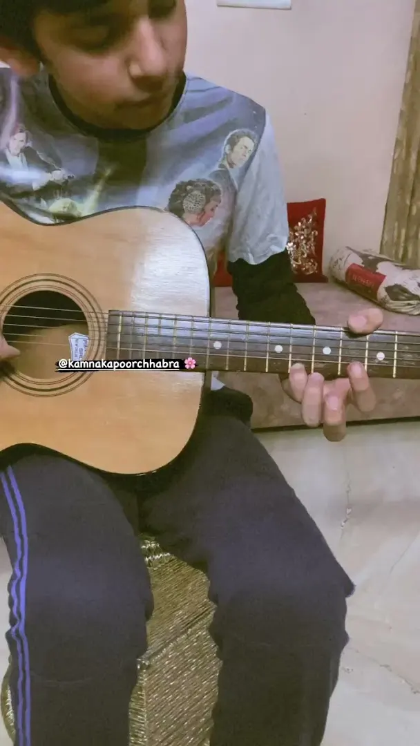 The Singing Troops — Music in Ramesh Nagar