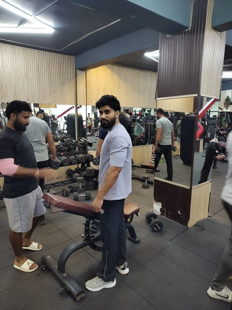 Kanak fitness gym — Standard Gym in Mukundpur