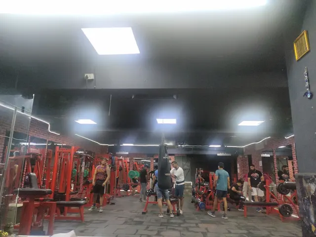 Banwic GYM