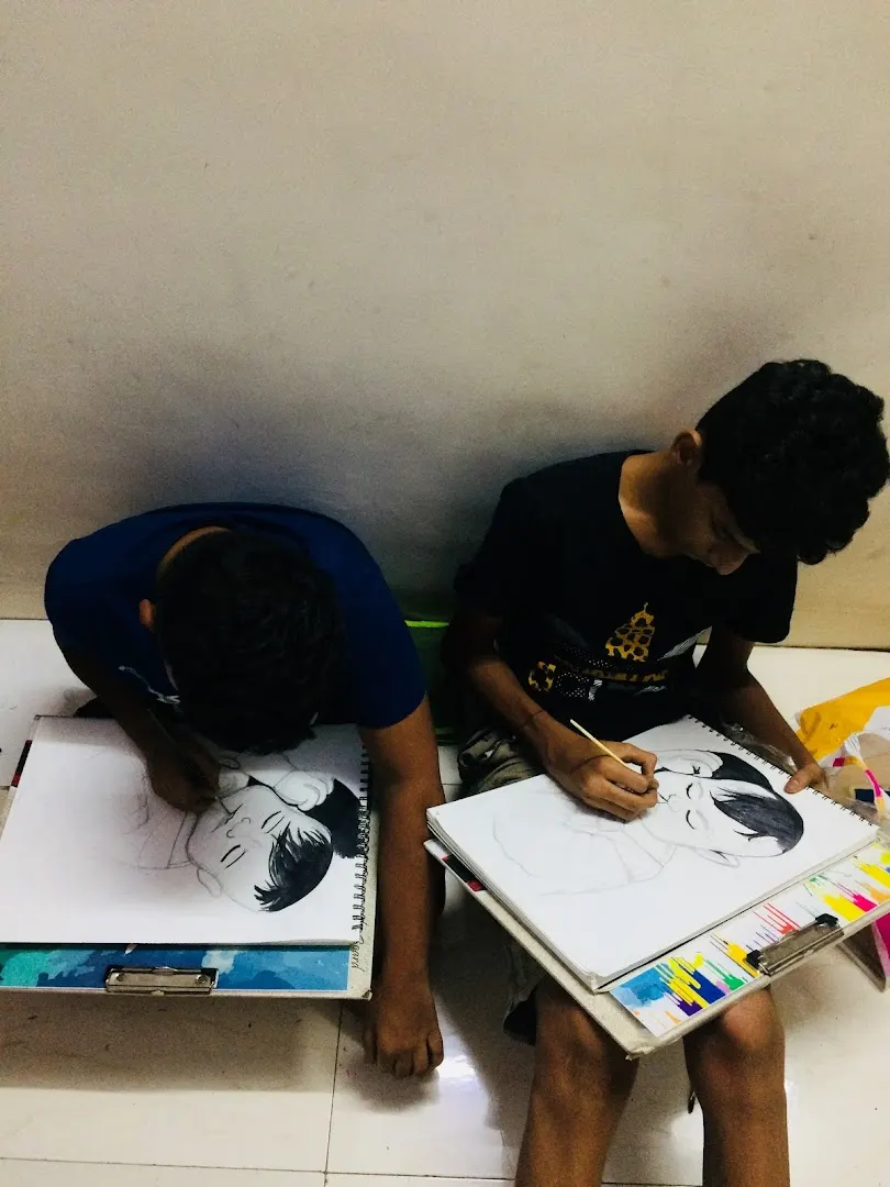 AK Art Classes — Art & Craft in Chembur