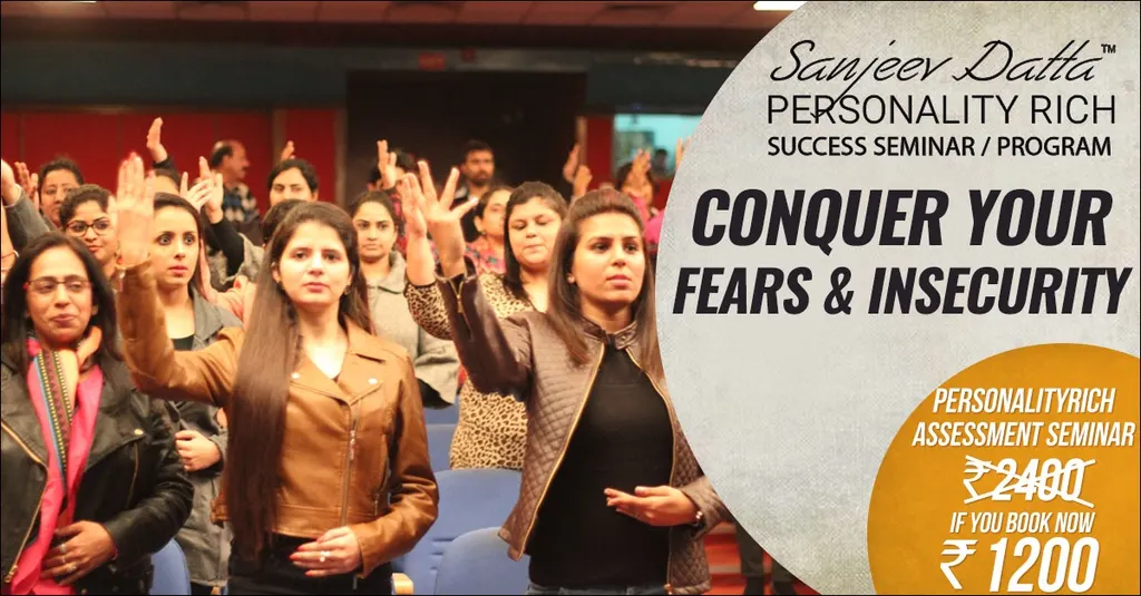 Sanjeev Datta Personality School — Theatre & Drama in Pitampura