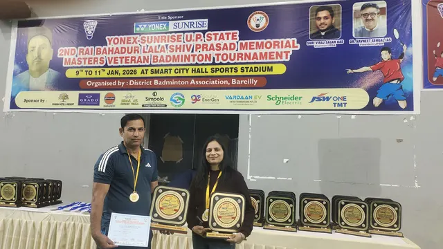 VPS badminton academy — Badminton in Sadarpur