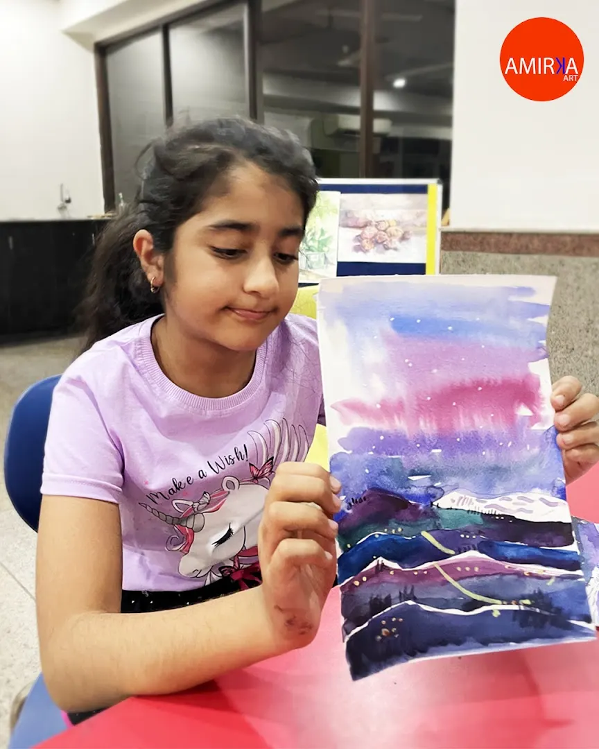 Amirka Art — Art & Craft in Sector 43