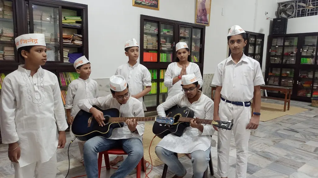 Jain Music Academy — Music in Laxmi Nagar
