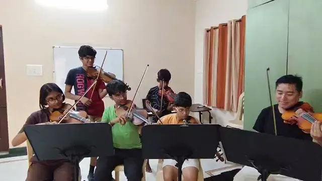 Trishan School Of Music — Music in Koramangala