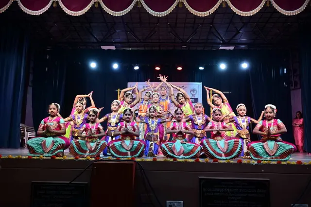 Nrutyantaranga Performing Arts Center — Dance in Arekere