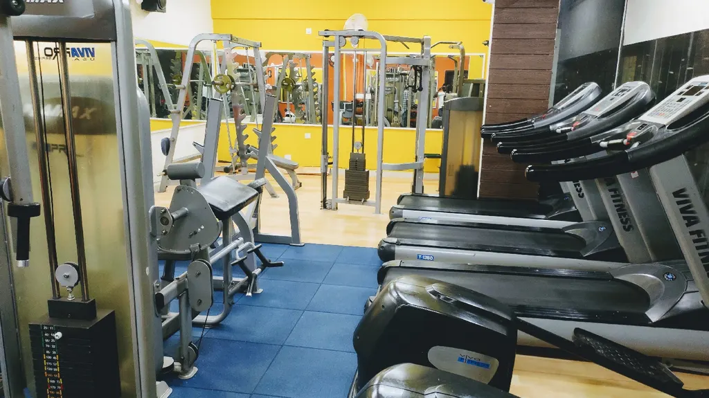 Kamaraj's Gym — Standard Gym in Jogupalya