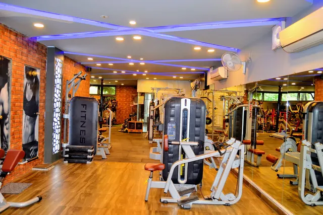 Dronacharya’s the GYM
