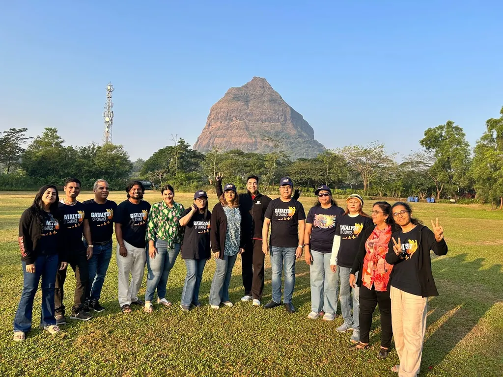 Rise Development Academy Pvt. Ltd — Yoga in Kandivali West
