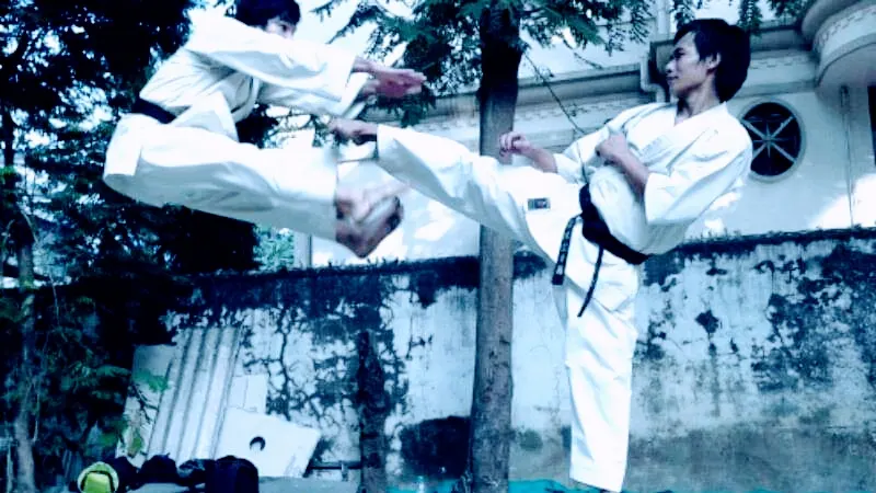 Goju Ryu Karate Do Martial Arts Association — Martial Arts in Bandra West