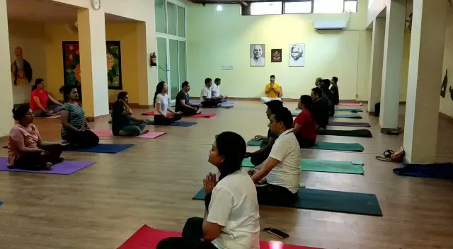 Sivananda Yoga Vedanta Dwarka Centre — Yoga in Dwarka
